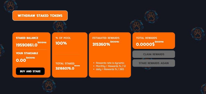 Doggy AI Presale Reaches Over $101,000 Shortly After Launch