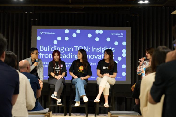 Bybit Web3 Deepens Outreach and Support for TON Community with TON Foundation, TON Society, and TON X at Devcon 7
