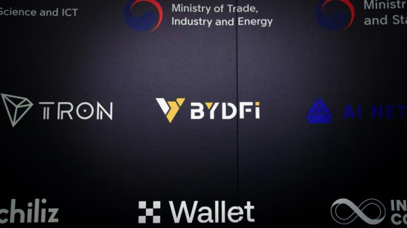 BYDFi Joins Seoul Meta Week 2025, Advancing Web3 Vision and South Korea Strategy