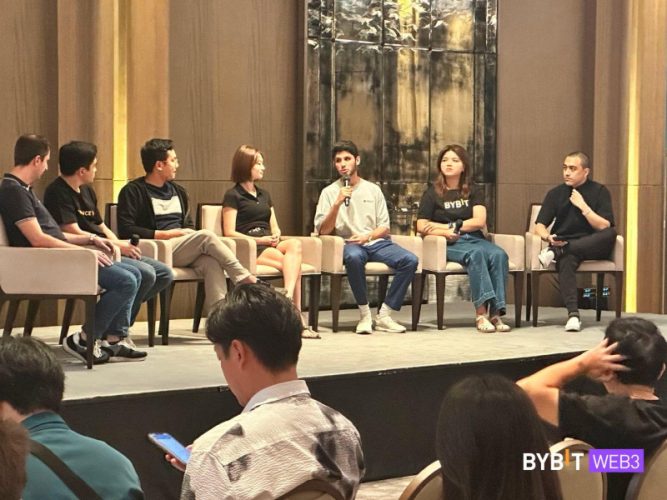 Bybit Web3 Deepens Outreach and Support for TON Community with TON Foundation, TON Society, and TON X at Devcon 7