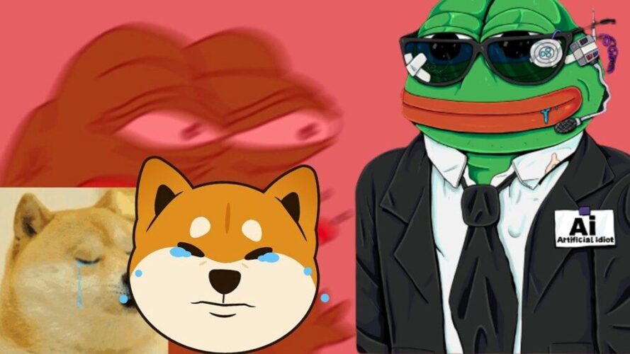 π PEPE, SHIB, DOGE Are DEAD! This $0.003333 Coin Is the NEW KING of Meme Crypto!