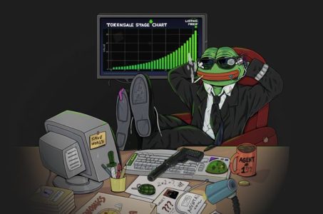 π PEPE, SHIB, DOGE Are DEAD! This $0.003333 Coin Is the NEW KING of Meme Crypto!