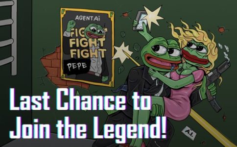 π PEPE, SHIB, DOGE Are DEAD! This $0.003333 Coin Is the NEW KING of Meme Crypto!