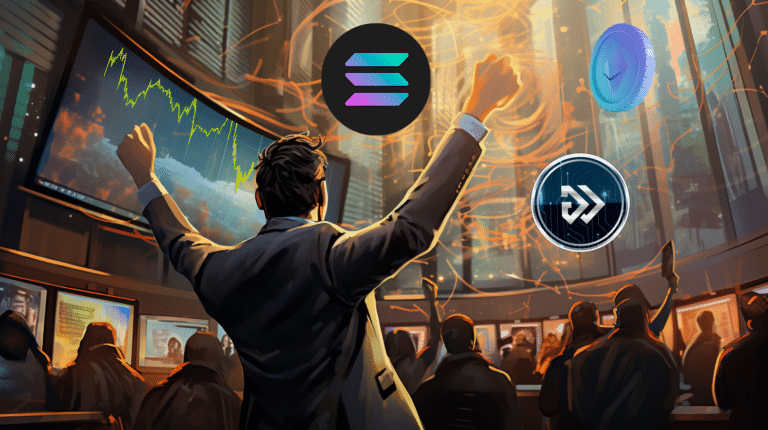 Algotech Crosses $3.7M in Stage 3 Presale, Solana Sets Sight On $200 Target, Bitcoin Cash Dips as Whales Hedge Bets in ALGT Presale