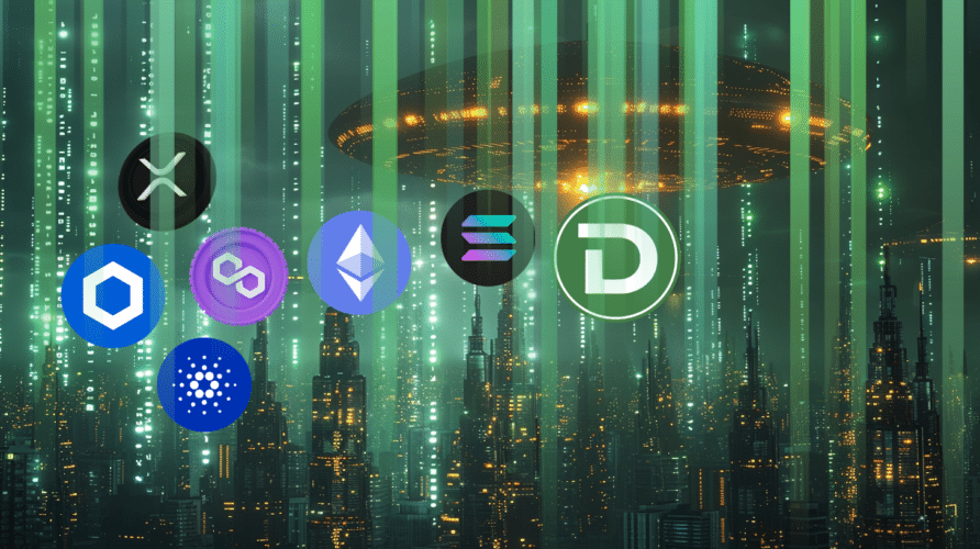 Analysts Predict The Post-Halving Turbulence Ends, Ethereum, and Solana Ready To Make New Highs, DTX Exchange Takes Lead With $500,000 Presale