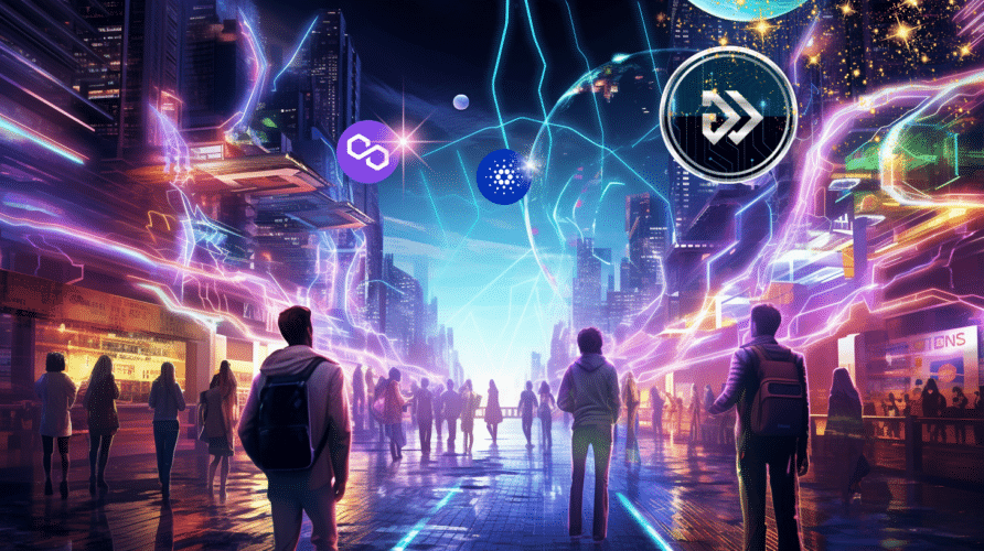 New DeFi Platform Targeting Polygon (MATIC) Has Raised Over $2 Million In Just 12 Days With 2,000 Unique Holders