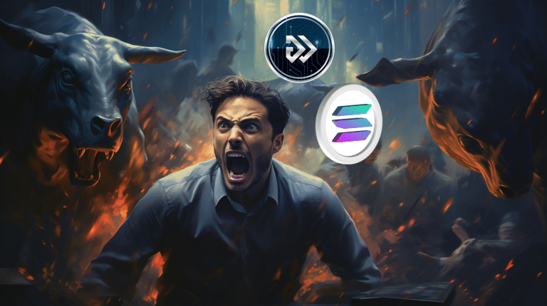 As Solana and Cardano Investors Seek Shelter, ALGT Emerges as a Beacon of Hope in Crypto Winter