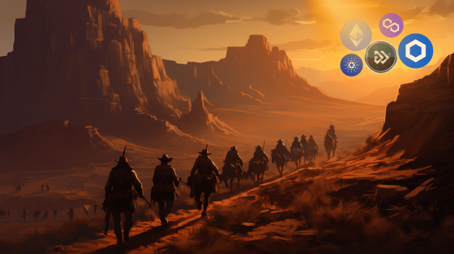 Optimism And Cardano Investors Expect Continuous Upward Movement; Expert Surprises Investors With 50x Algotech Predictions