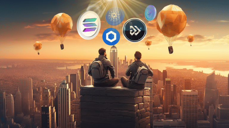 Algotech Presale surges as Solana and Chainlink investors jump in.