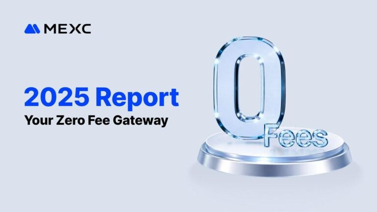 MEXC 2025 Growth Exceeds 130%, Anchored by $1B+ in User Savings from Zero-Fee Trading