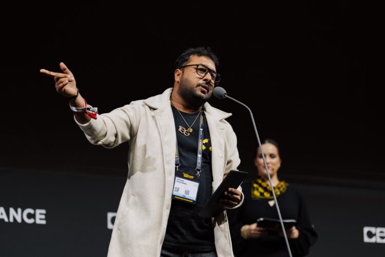 BitcoinWorld Wins Inaugural Blockchain 100 Award at Coca-Cola Arena, Dubai