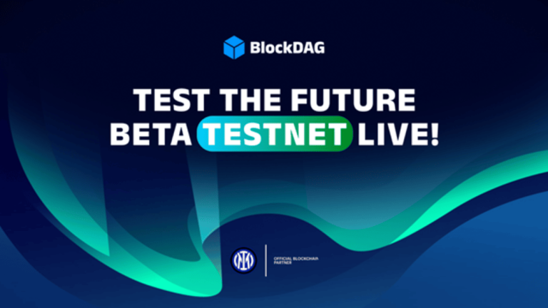 BlockDAG’s Keynote 3 Sets the Stage: $211.5M Raised & Testnet Active While ETH and XRP Stay Volatile