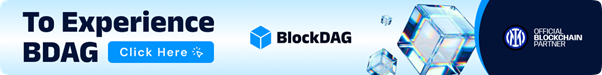 BlockDAG’s Keynote 3 Sets the Stage: $211.5M Raised & Testnet Active While ETH and XRP Stay Volatile