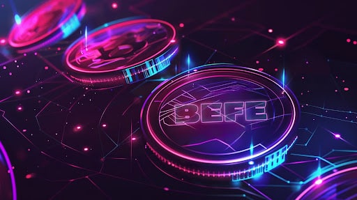 BEFE Coin's Journey: From $100 to $300K