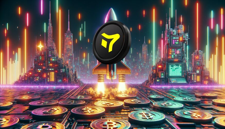 Bears take over with BTC halving influence, but BlastUP continues its ascend, raising over $4.7 million
