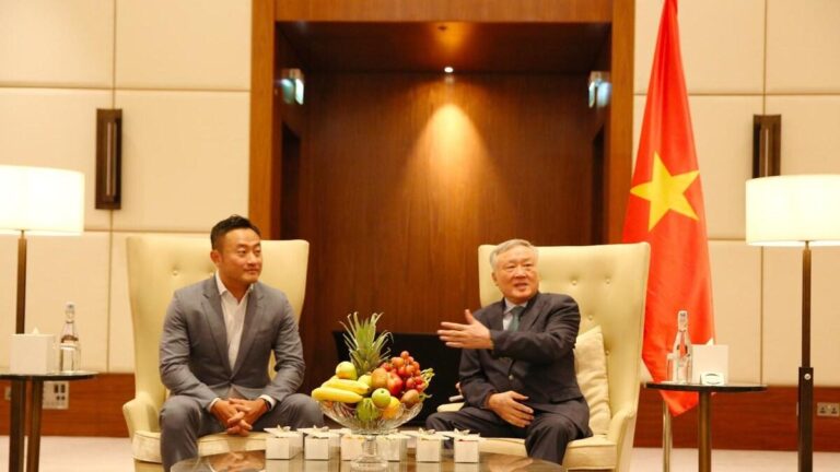 Bybit Recognized as Trusted Partner in Vietnam's Digital Future at High-Level Dubai Meeting