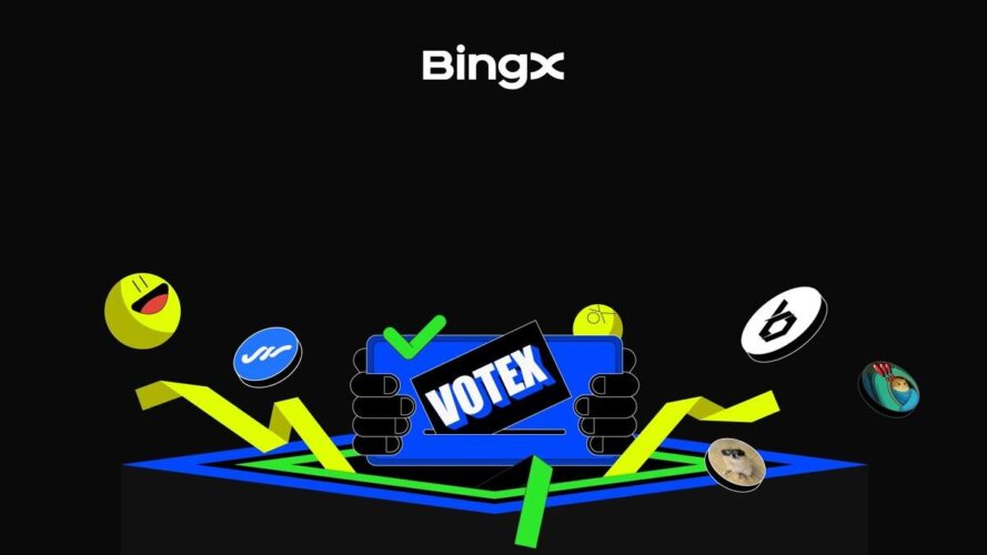 BingX