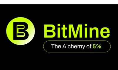 BitMine Immersion (BMNR) Announces ETH Holdings Exceeding 3.03 Million Tokens and Total Crypto and Cash Holdings of $12.9 Billion