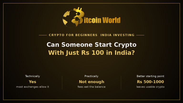 Rs 100