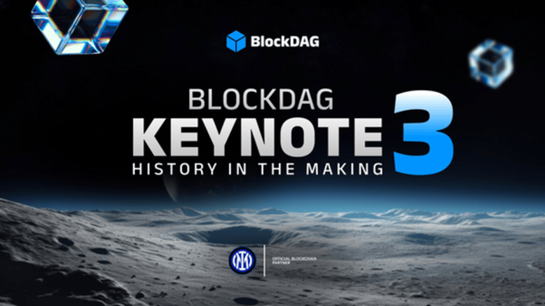 800k Miners on X1 App - BlockDAG Keynote 3 Sets Tone for 2025 as ONDO & Pepe Look to Surge
