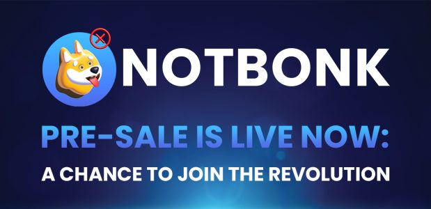 NOTBONK: Biggest Addition to Meme Coin Industry After Dogecoin, & Pepe
