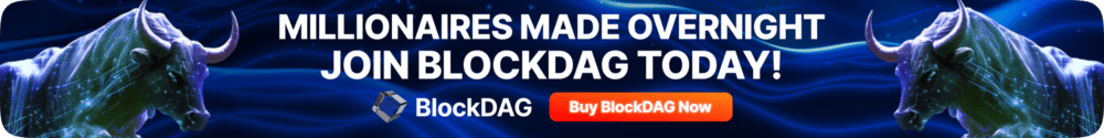 BlockDAG’s Updated Roadmap Spurs 4-Month Early Mainnet Launch Amid Record Highs in Dogecoin and Polygon Network Activity