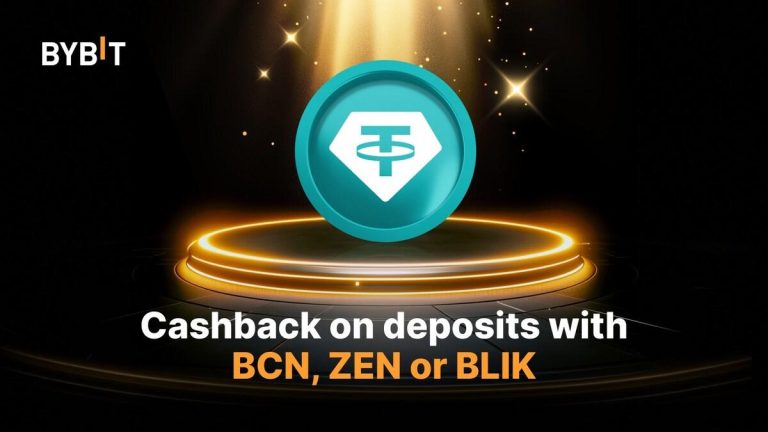 Bybit Unveils Exclusive Rewards for Crypto Deposits via BCB, ZEN or BLIK