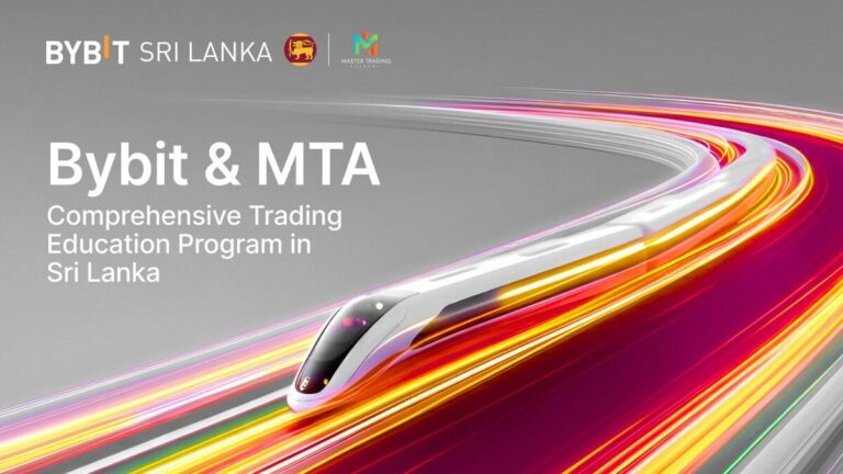 Bybit Bridges Crypto Financial Knowledge Gap with Master Trading Academy in Sri Lanka