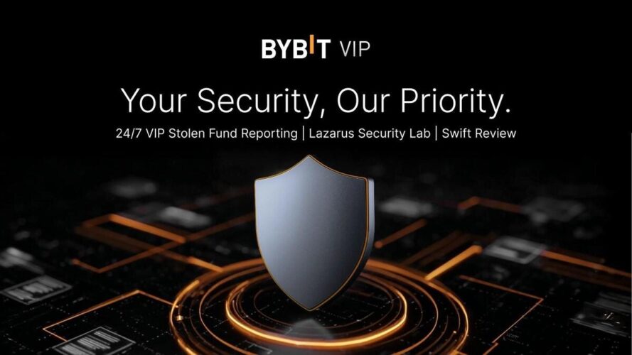 Bybit Launches Dedicated VIP Portal for Stolen Fund Inflow Reporting