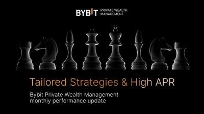 Bybit Private Wealth Management's Standout USDT Yield Strategy Set New Bar in July