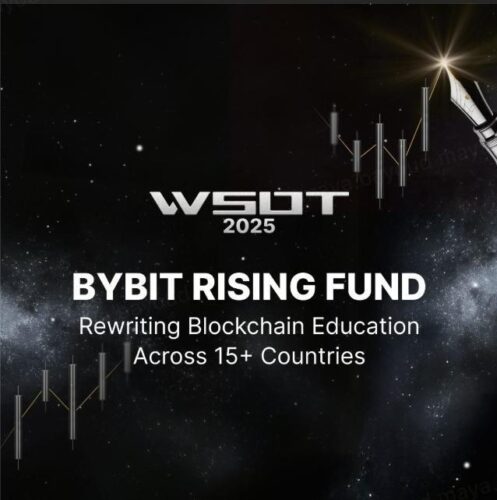 Bybit Rising Fund: A Global Initiative to Transform Crypto Education From the Ground Up