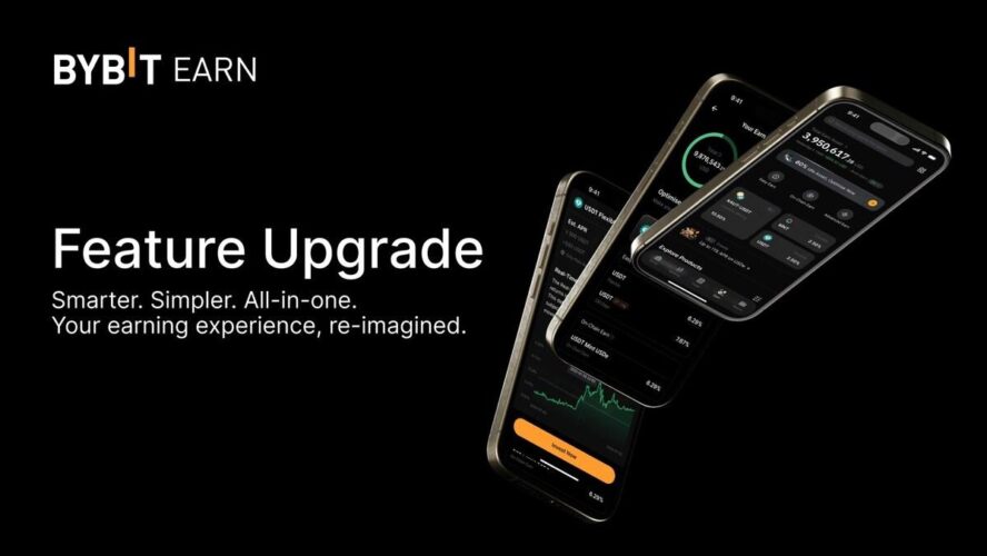 Bybit Unveils Revamped App to Power the Next Billion Crypto Users