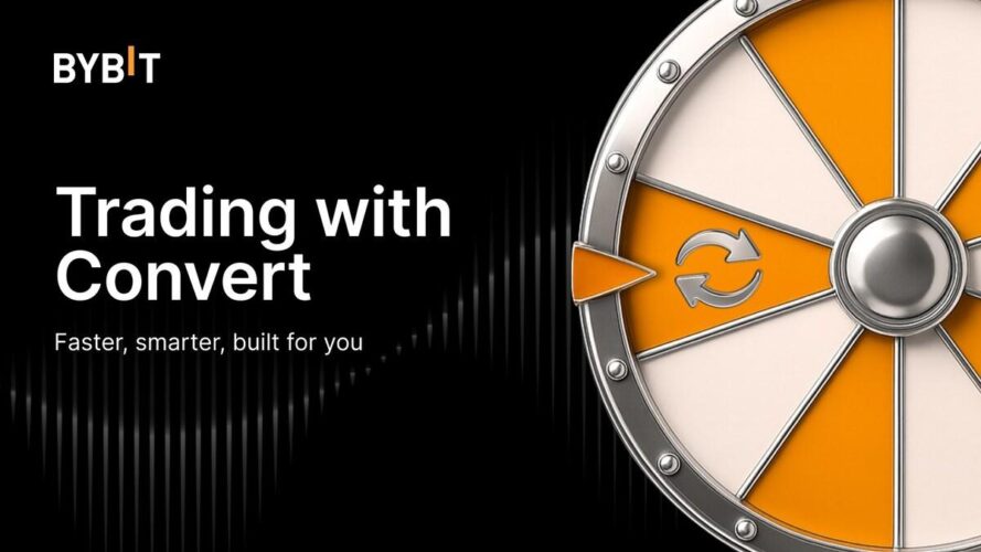 Bybit Upgrades Convert Features with Exclusive Lucky Draw