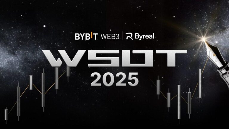 Bybit WSOT Launches First Onchain Wave on Solana with Over $1 Million in Rewards