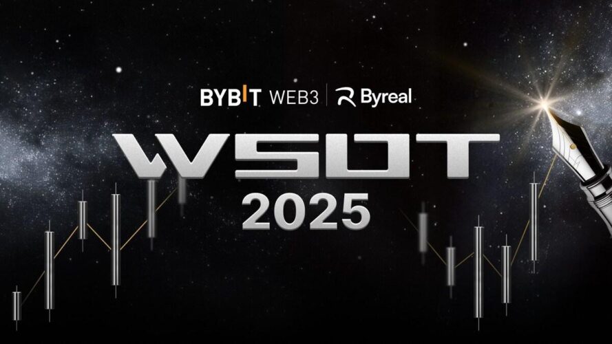 Bybit WSOT Launches First Onchain Wave on Solana with Over $1 Million in Rewards