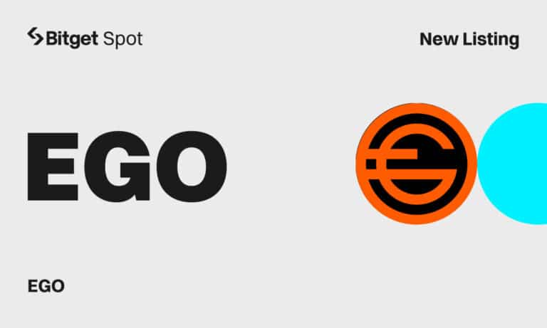 Bitget lists Paysenger (EGO) token in the Innovation and SocialFi Zones