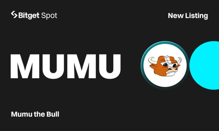 Bitget Announces Listing of MUMU, a New Memecoin with a Mission