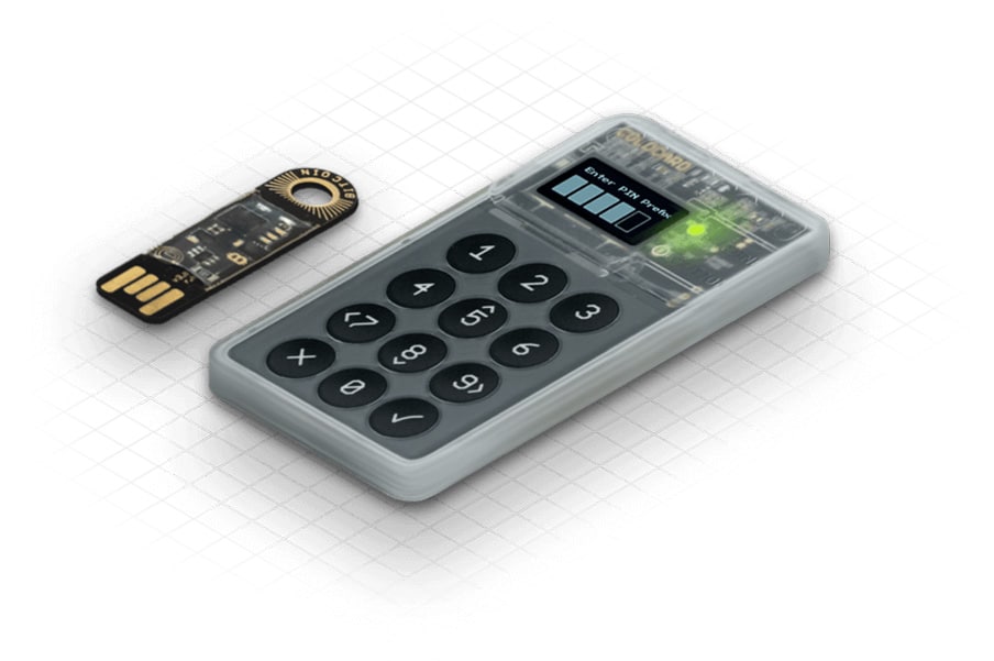Awesome Crypto Hardware Wallets Yet to be Popular