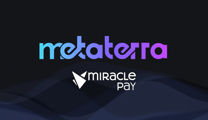 MetaTerra Enters Formal Discussions to Integrate Miracle Pay at Romania’s New International Airport Project