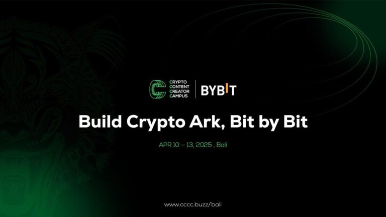 From Dubai to Bali: Crypto Content Creator Campus Continues to Empower the Crypto Content Ecosystem