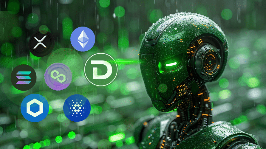 Shiba Inu & Dogwifhat Projected to Make History In the Next Meme Rally, DTX Exchange (DTX) Grabs The Spotlight With $460,000 Presale