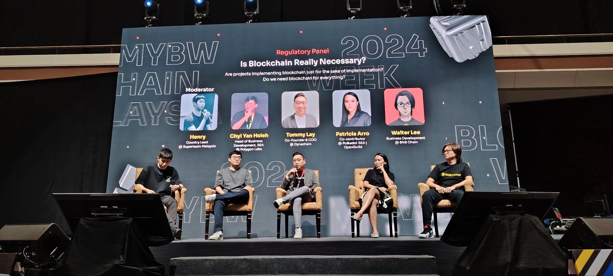 Dynachain Named Platinum Sponsor of Malaysia Blockchain Weeks; Event Wraps Up Successfully