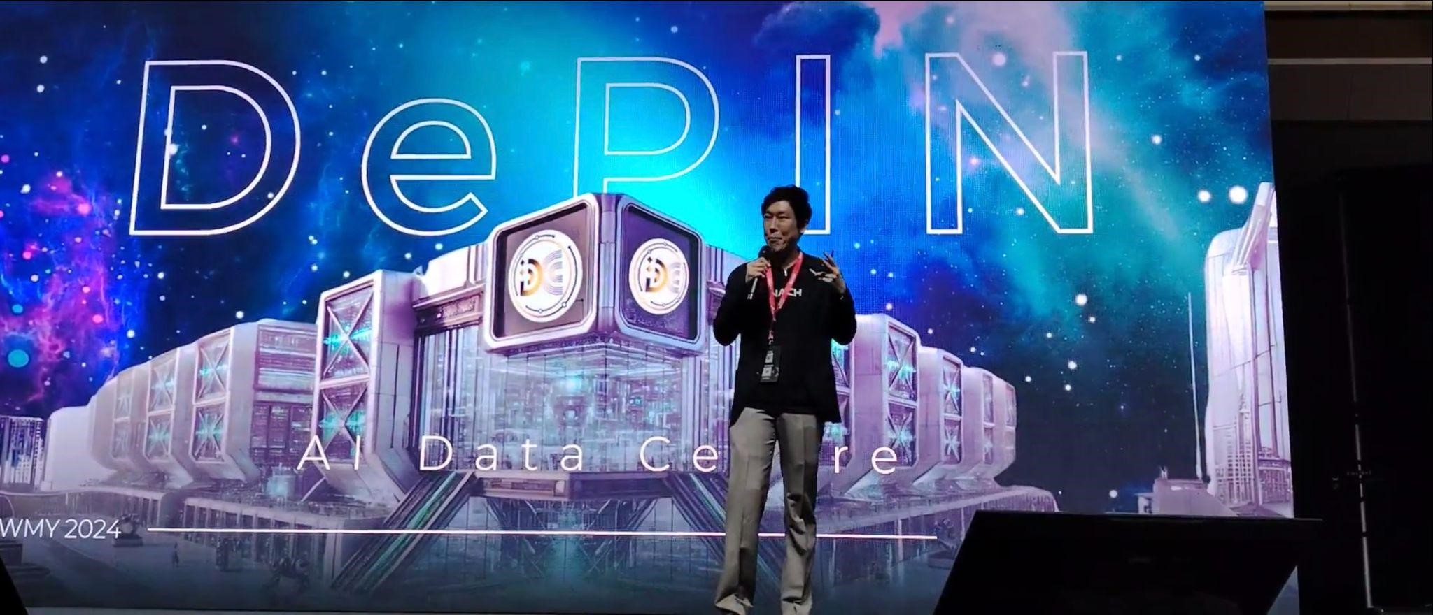 Dynachain Named Platinum Sponsor of Malaysia Blockchain Weeks; Event Wraps Up Successfully