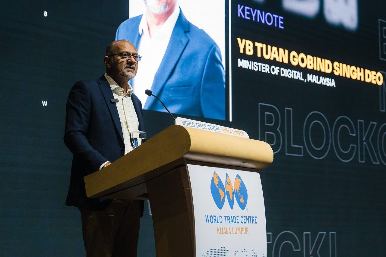 Dynachain Named Platinum Sponsor of Malaysia Blockchain Weeks; Event Wraps Up Successfully