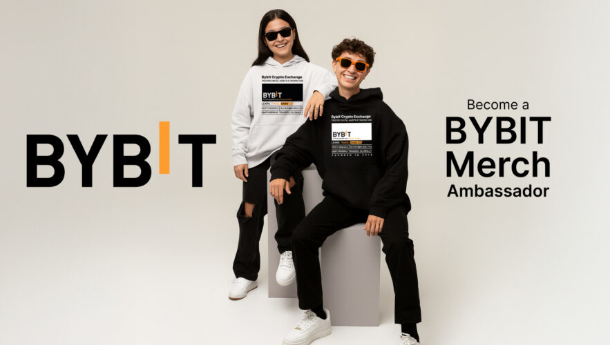 Bybit Launches Global Merch Ambassador Program — Be the Face of #IMakeIt