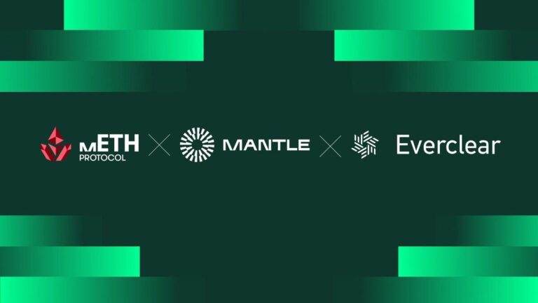 Everclear Launches Cross-Chain Asset Settlement to Streamline Onboarding, Liquidity Efficiency, and Asset Flow into the Mantle Ecosystem