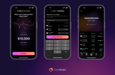 CoinStats Launches AI-powered Exit Strategy Feature to Maximize User Profits
