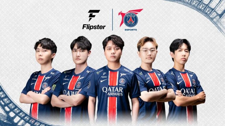 Flipster Extends Esports Presence as Official Crypto Exchange Partner of PSG Talon's League of Legends Team