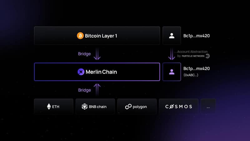 Unlocking Bitcoin's Potential: Introducing Merlin Chain, a Native L2 Solution