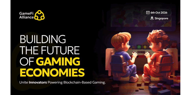 Next-Gen Game Design Meets Decentralized Infrastructure: GameFi Alliance Co-Hosts Definitive Web3 Gaming Summit